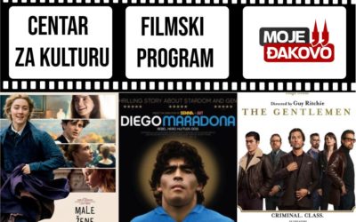 U kinu: Male žene, Diego Maradona i Gospoda