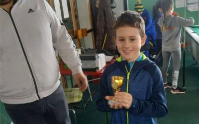 Teniski turnir za dječake do 10 godina