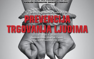 “Prevencija trgovanja ljudima” – znanstveno projektna konferencija
