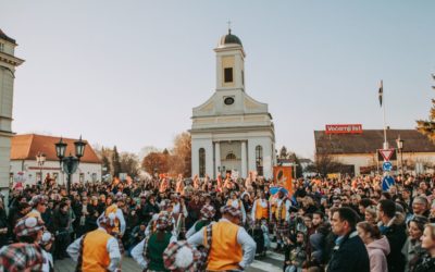 Đakovački bušari – najveća pokladna manifestacija istočne Hrvatske