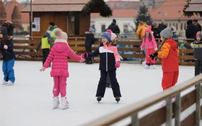 Završena Zvrkova “Mala škola klizanja”