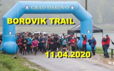 Borovik Trail 2020.
