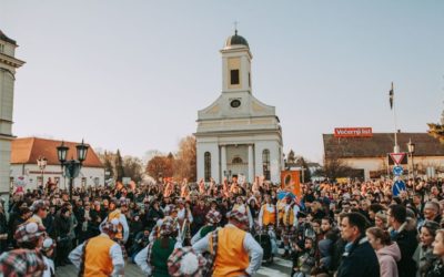 Privremena regulacija prometa povodom 26. Đakovačkih bušara