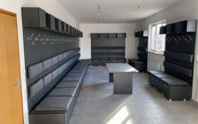 Radovi na izgradnji nogometnih terena HNK Đakovo Croatije ušli u završnu fazu