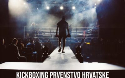 Đakovo domaćin prvenstva Hrvatske u kickboxingu