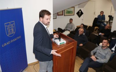 Sazvana 19. sjednica Gradskog vijeća Grada Đakova