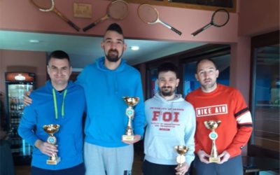 Memorijalni teniski turnir Vjekoslava Borasa