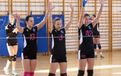 Đakovačke odbojkašice uvjerljive protiv Našičanki na “Sjeveru”!