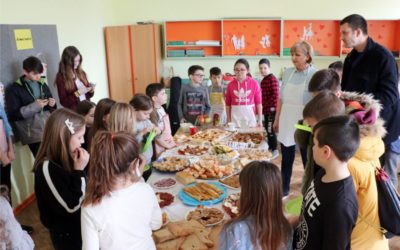 Održan Dan otvorenih vrata Ćolnićeve škole