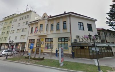 Od ponedjeljka radi samo glavna pošta