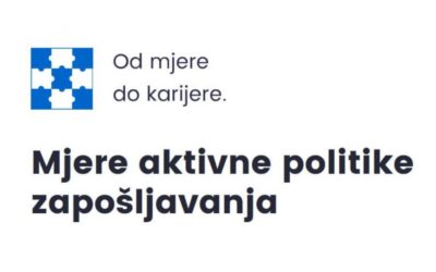 Mjere aktivne politike zapošljavanja – edukacija