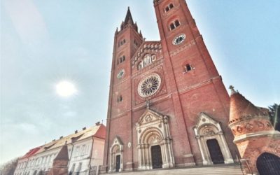Prijenos misnog slavlja iz đakovačke katedrale