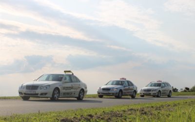 Nove mjere Stožera civilne zaštite za taxi prijevoz