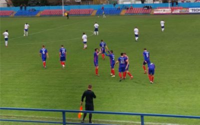 Đakovčani uvjerljivom pobjedom do gornjeg doma