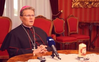 Poziv nadbiskupa Đure Hranića