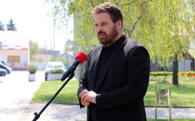 Čestitka gradonačelnika povodom Uskrsa