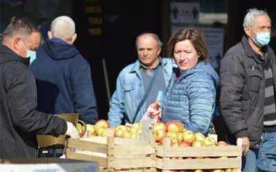 Kupujmo domaće! Tržnica radi svakog dana od 8 do 13 sati