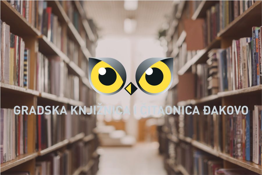 Gradska knjižnica i čitaonica Đakovo – obavijest