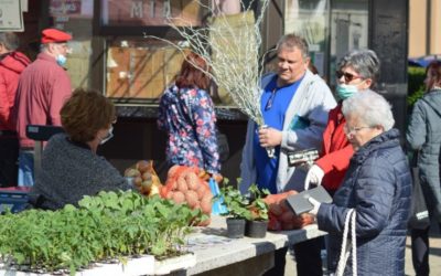 Obavijest o radnom vremenu Gradske tržnice