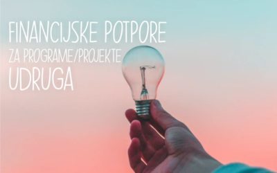 Grad Đakovo financira programe/projekte od udruga