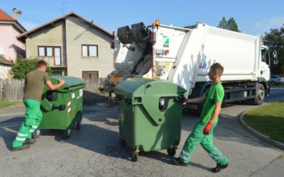 Đakovački poduzetnici oslobođeni od plaćanja usluge prikupljanja otpada