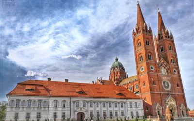 Prijenos misnog slavlja iz đakovačke katedrale na Cvjetnicu