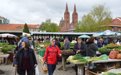 Od danas radi i Gradska tržnica na otvorenom