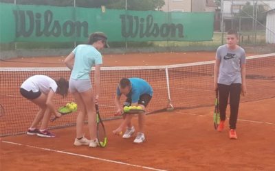 Tenisači i kuglači prvi krenuli s treninzima!