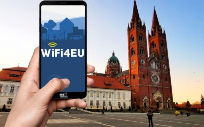 HT osigurao pristup besplatnom Wi-Fi-u stanovnicima Đakova
