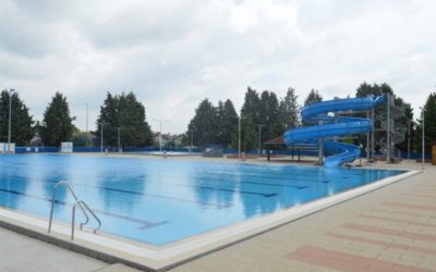 Uskoro se otvaraju Gradski bazeni