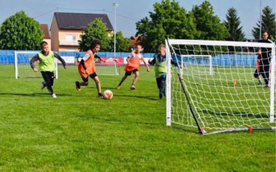 HNK Đakovo Croatia kreće s trenažnim aktivnostima u svim kategorijama škole nogometa