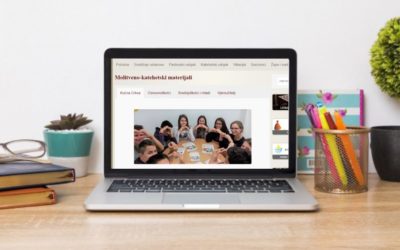 Katehetsko-molitveni materijali prigodni u pripravi za sakramente