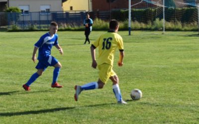 Viškovčani i Vučevčani odigrali prijateljsku utakmicu