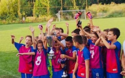 Poziv na upis u Školu nogometa HNK Đakovo Croatia