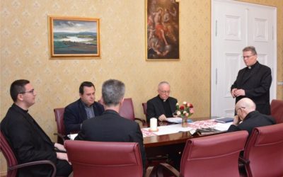 Skupština biskupa Đakovačko-osječke crkvene pokrajine u Đakovu