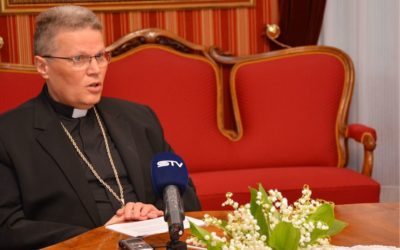 Nadbiskup Hranić o novim preporukama za vjerska okupljanja
