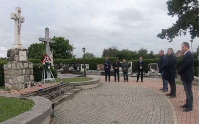 Obilježen Dan antifašističke borbe