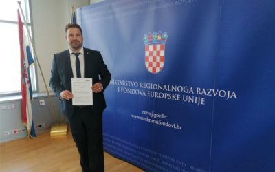 Za rekonstrukciju javne rasvjete gradu Đakovu 350 tisuća kuna