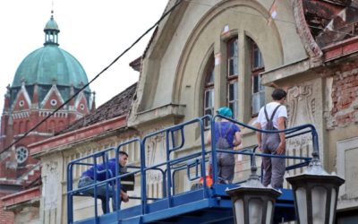 U tijeku su radovi na izradi konzervatorske studije za Kuću Reichsmann