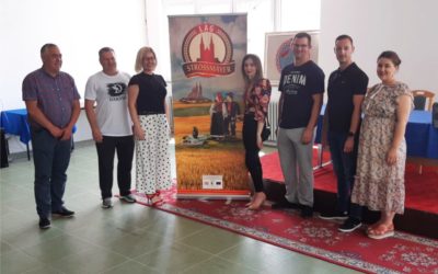 Održana konferencija za projekte odabrane na 3. Natječaju LAG-a “Strossmayer”