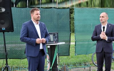 U Đakovu otvoreno Državno prvenstvo Hrvatske unije tenisača