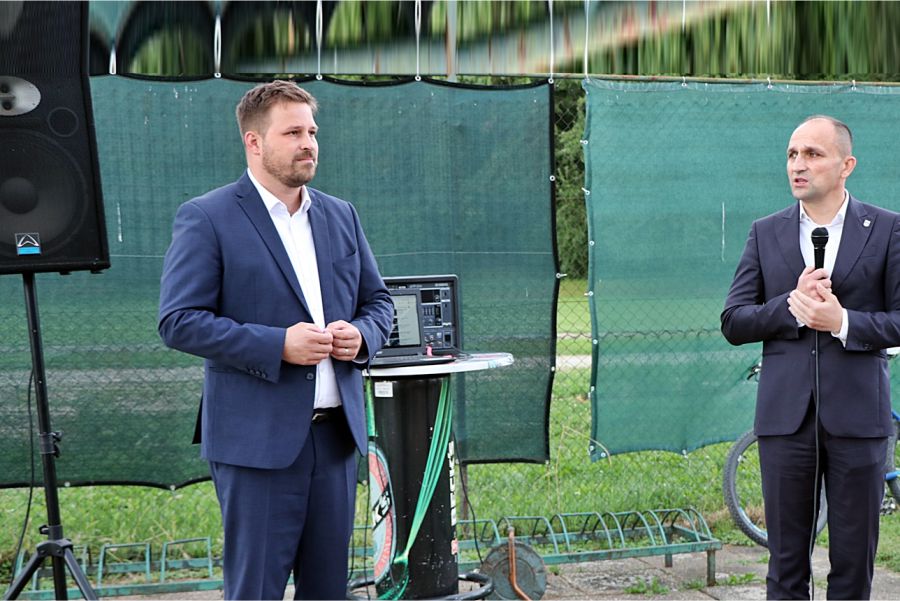 U Đakovu otvoreno Državno prvenstvo Hrvatske unije tenisača