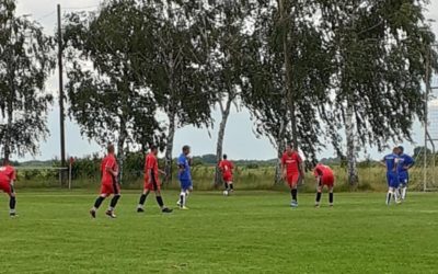 Velebit Potnjani otvorili sezonu prijateljskom utakmicom