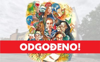 Predstava “Jedna od sestara” odgođena do daljnjega