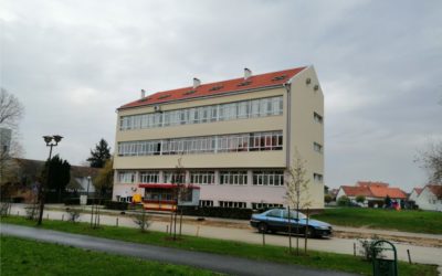 Završena obnova zgrade razredne nastave OŠ „I. G. Kovačić“ Đakovo