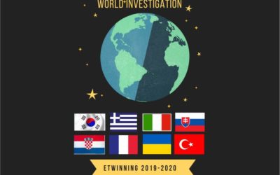 Završen eTwinning projekt World Investigation