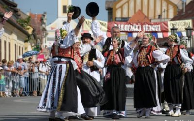 Odluka o radnom vremenu ugostiteljskih objekata u vrijeme održavanja Đakovačkih vezova