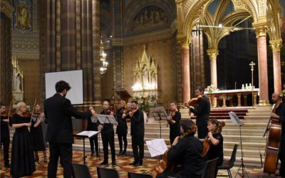 [FOTOGALERIJA]  Koncert Hrvatskog komornog orkestra u đakovačkoj katedrali