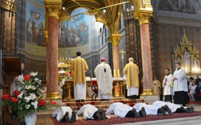 Imenovanja i razrješenja svećenika u Đakovačko-osječkoj nadbiskupiji