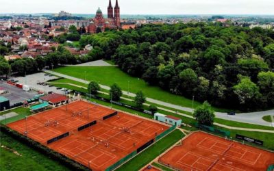 Đakovački tenisači započinju prvenstvo. Pogledaj raspored!